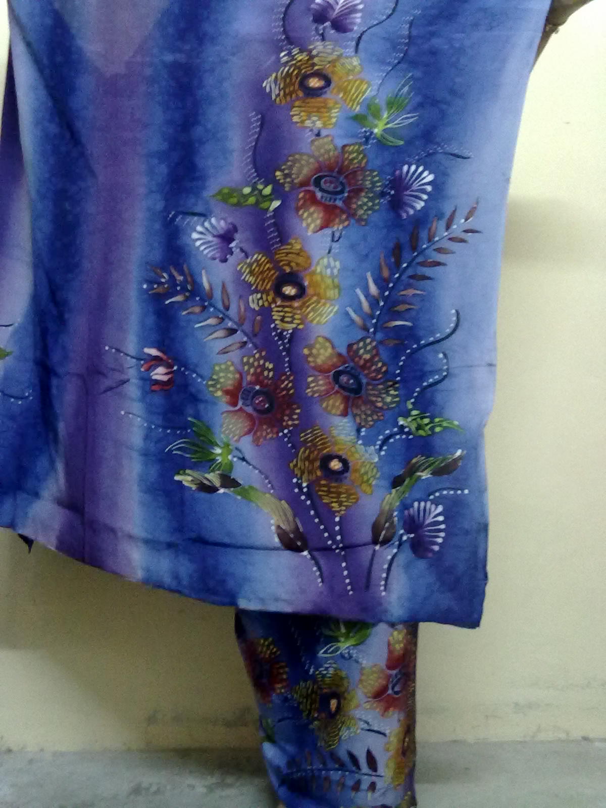 SaiZue Collection Batik  Lukis 