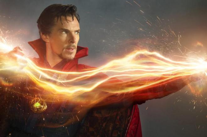 Doutor Estranho: eu vi