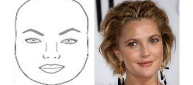 الحاجب المناسب للوجه الدائري الحاجب المناسب للوجه الدائري