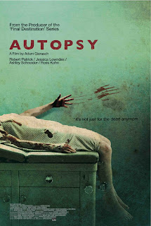 Autopsy Film Streaming ITA (2008) 
