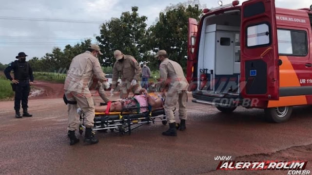 Motorista da SEMUSA de Rolim de Moura morre após grave colisão