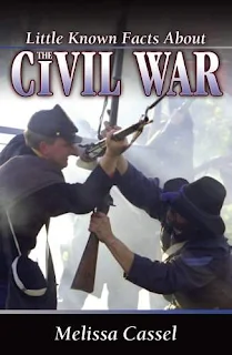 Little Known Facts About The Civil War historical book promotion Melissa Cassel