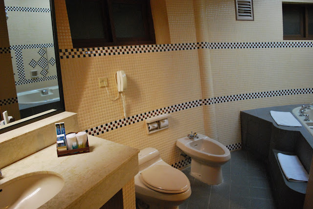 Toilet Damai Beach Resort