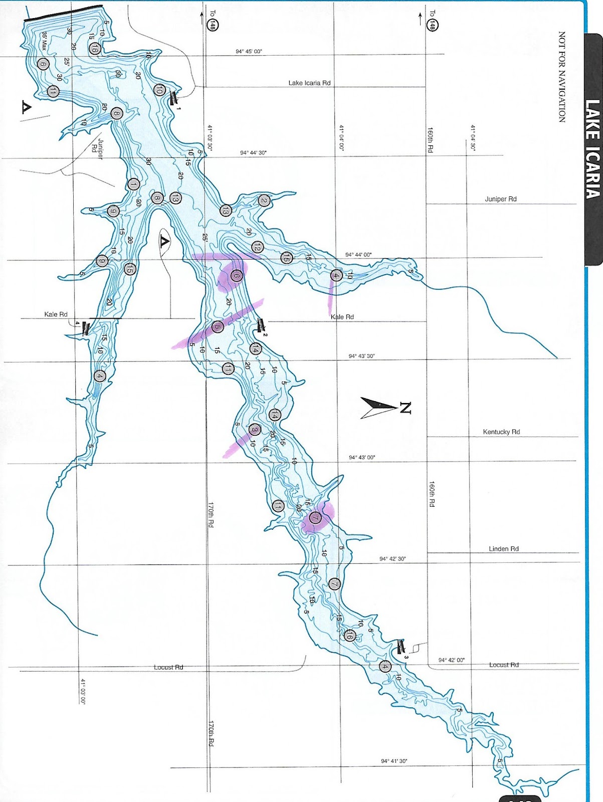 outdoorswithhank Beautiful Icaria