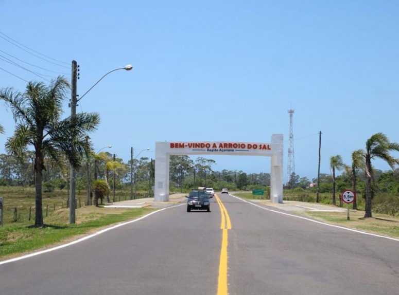 Playas de Brasil Arroio do Sal