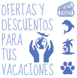  Ofertas y Descuentos para Organizar tus Vacaciones 