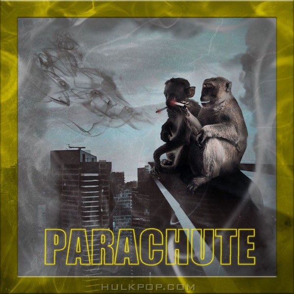Korr Noi & YOUNG SKI – Parachute – Single