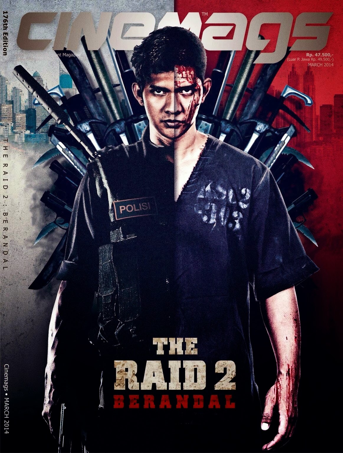 The Raid 2 2014 - Full (HD)