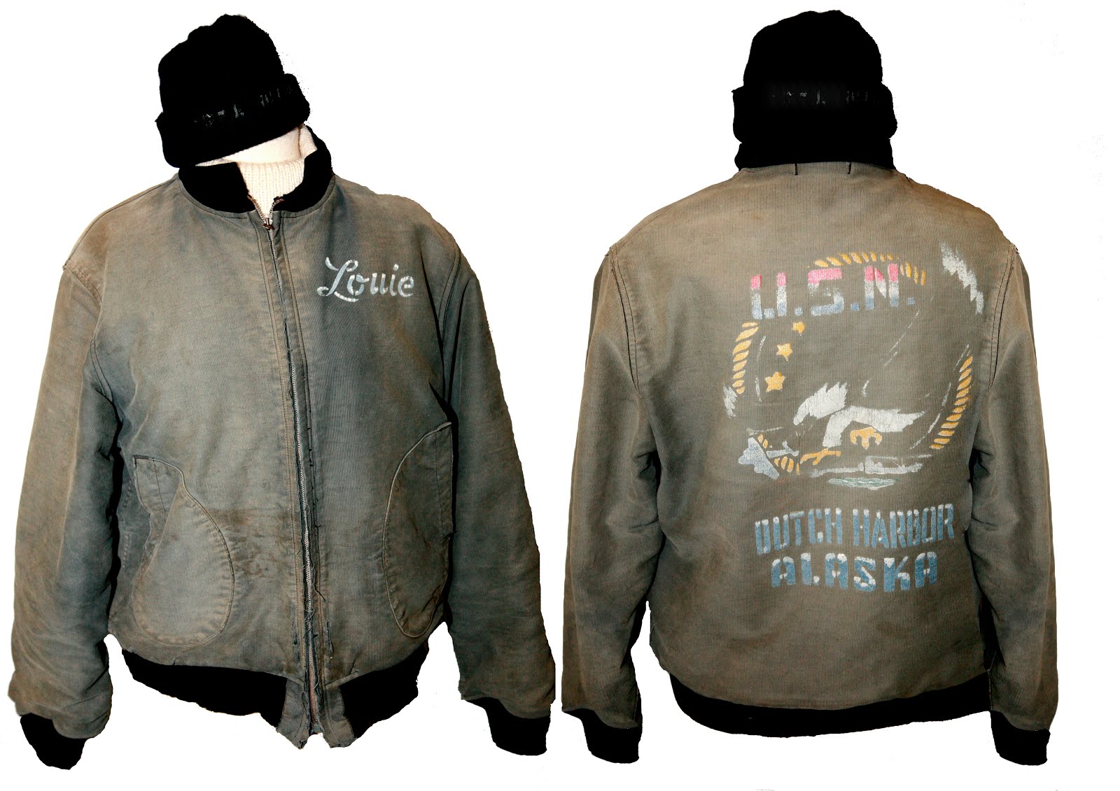 USN DECK JACKET