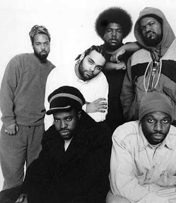 The Roots, Things Fall Apart, The Next Movement, You Got Me, Dynamite, Step Into the Realm, Act Too, Double Trouble