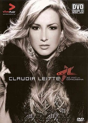 Claudia Leitte - Ao Vivo Em Copacabana - DVDRip