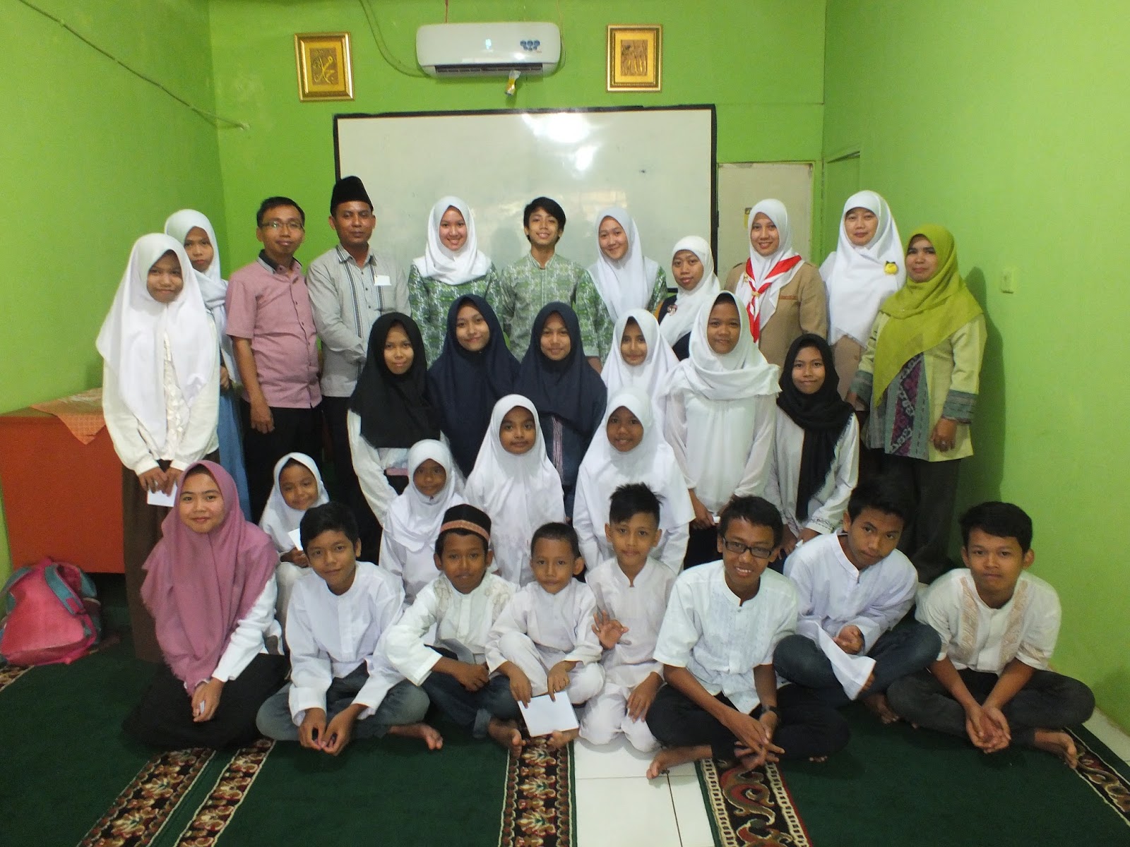 Sekolah Al Azhar Syifa Budi Cibinong Contoh Web c