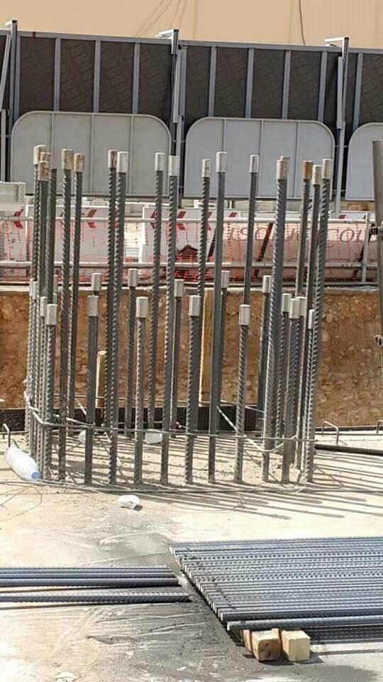 Civil Engineering Couplers