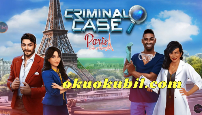 Criminal Case Paris v2.36.1 Mod Apk Yıldız + Para + İpucu Hileli No Root