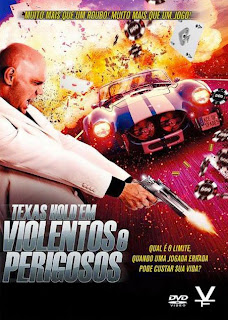 Texas Hold'em: Violentos e Perigosos - DVDRip Dual Áudio