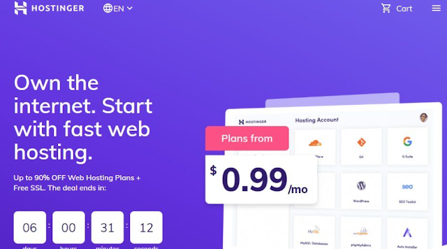 افضل استضافة ودومين افضل استضافة ويب