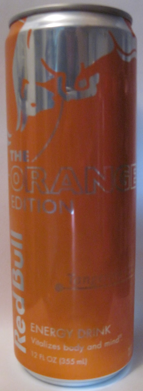 Red Bull Orange Edition