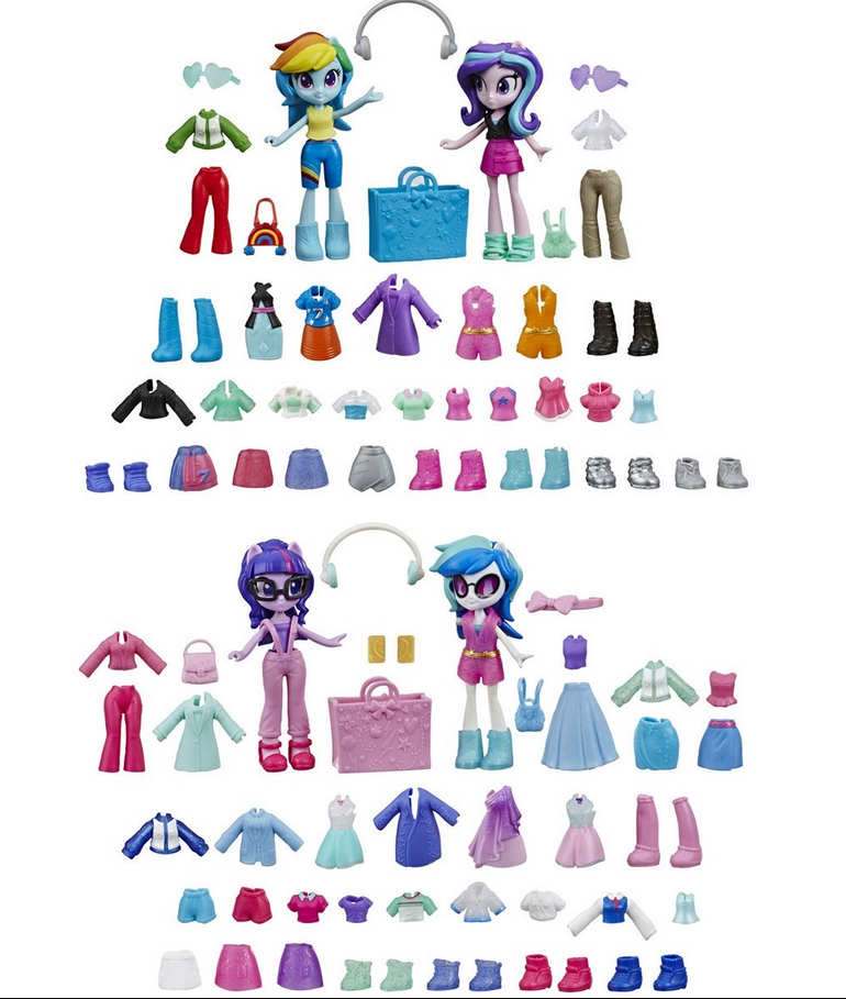 mlp equestria girls toy