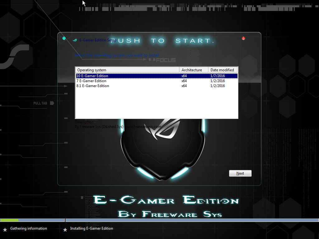 descargar windows 10 gamer edition 2017 descargar windows 10 gamer edition 2017