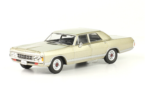 grandes autos memorables Dodge Monaco Sedán