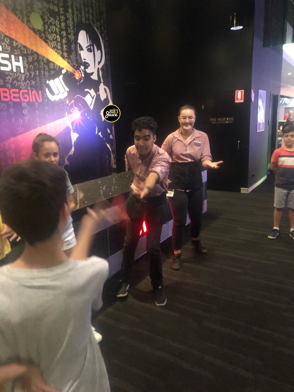 Josie's Juice Zone Bowling Liverpool REVIEW