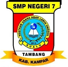 Logo SMP Negeri 7 Tambang | SMP Negeri 7 Tambang
