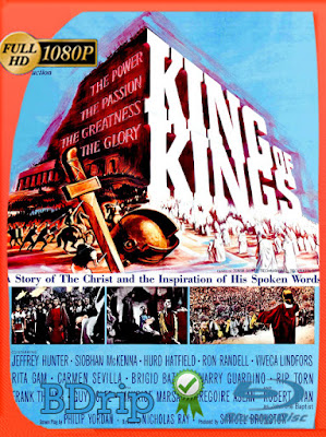 Rey de Reyes (1961) HD BDRIP [1080p] Latino [GoogleDrive] [MasterAnime]