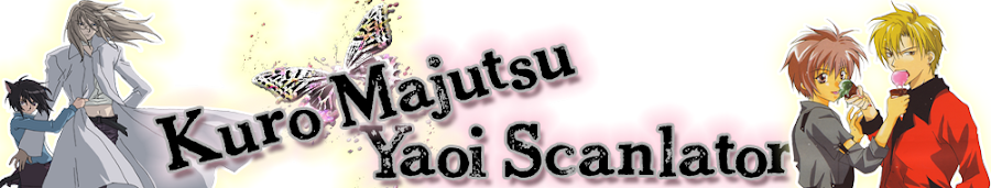 Kuro Majutsu - Yaoi Scanlator