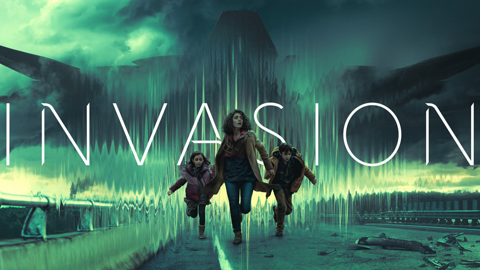 Invasion Season 1 ซับไทย