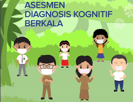 Materi Asesmen Diagnosis Kognitif Berkala Dan Non Kognitif Curahan Guru