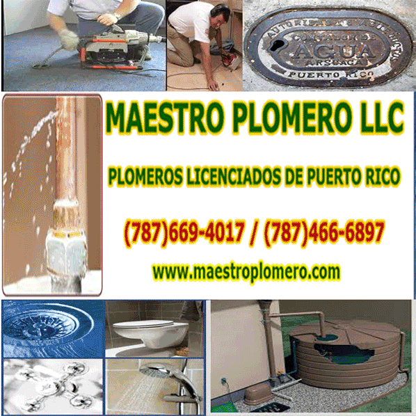 Servicios de Plomería Puerto Rico