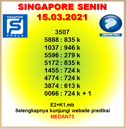 Pencari Hoki Group Sgp Senin