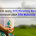 Step by Step Guide Kung Paano Makakuha ng SSS Maternity Benefits Para sa Lahat ng Buntis