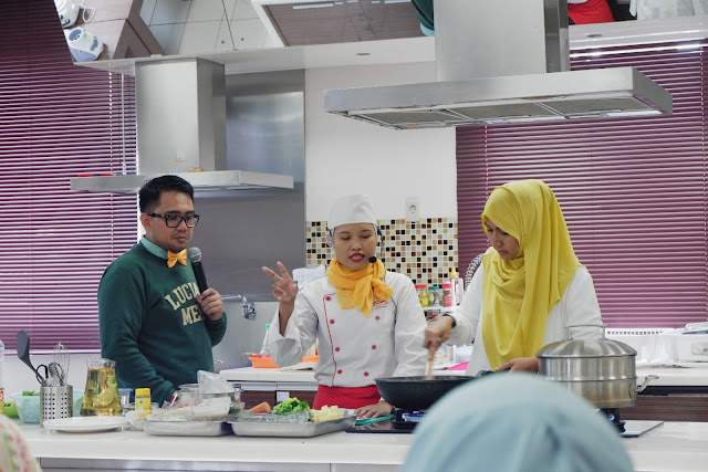 Masak Enak Dan Sehat Bersama Masako, Cerita Kunjungan Ke Dapur Umami