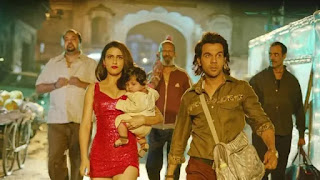 rajkummar rao and fatima sana shaikh in 'ludo' anurag basu film 'Ludo' will release on Netflix