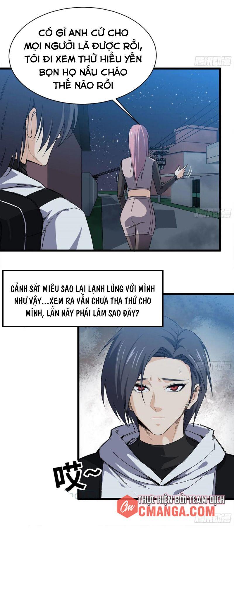 Tôi Chuyển Vàng Tại Mạt Thế chapter 121 - Trang 10