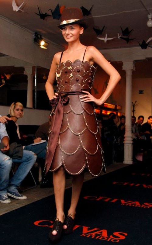 es hora del chocolate animales de chocolates ropa de chocolate objetos