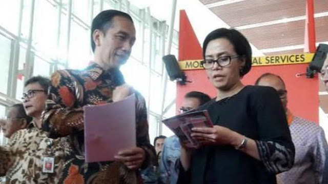 Indonesia seperti Kecanduan Utang Indonesia seperti Kecanduan Utang