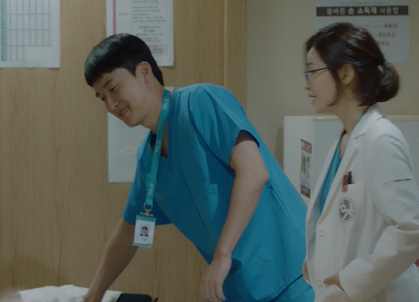 [슬기로운의사생활] 파워직진남에게 철벽치는 채송화의 방법 | 인스티즈