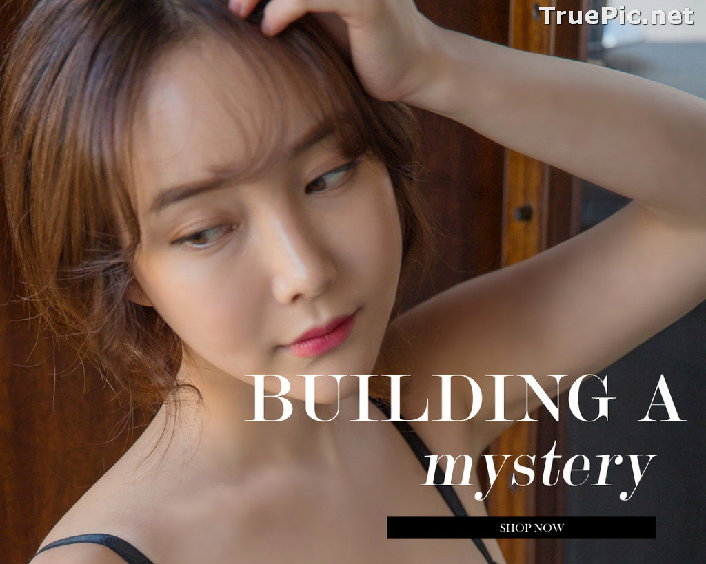 Image Hyun Ju - Korean Fashion Model - Mystery Lingerie Set - TruePic.net - Picture-23