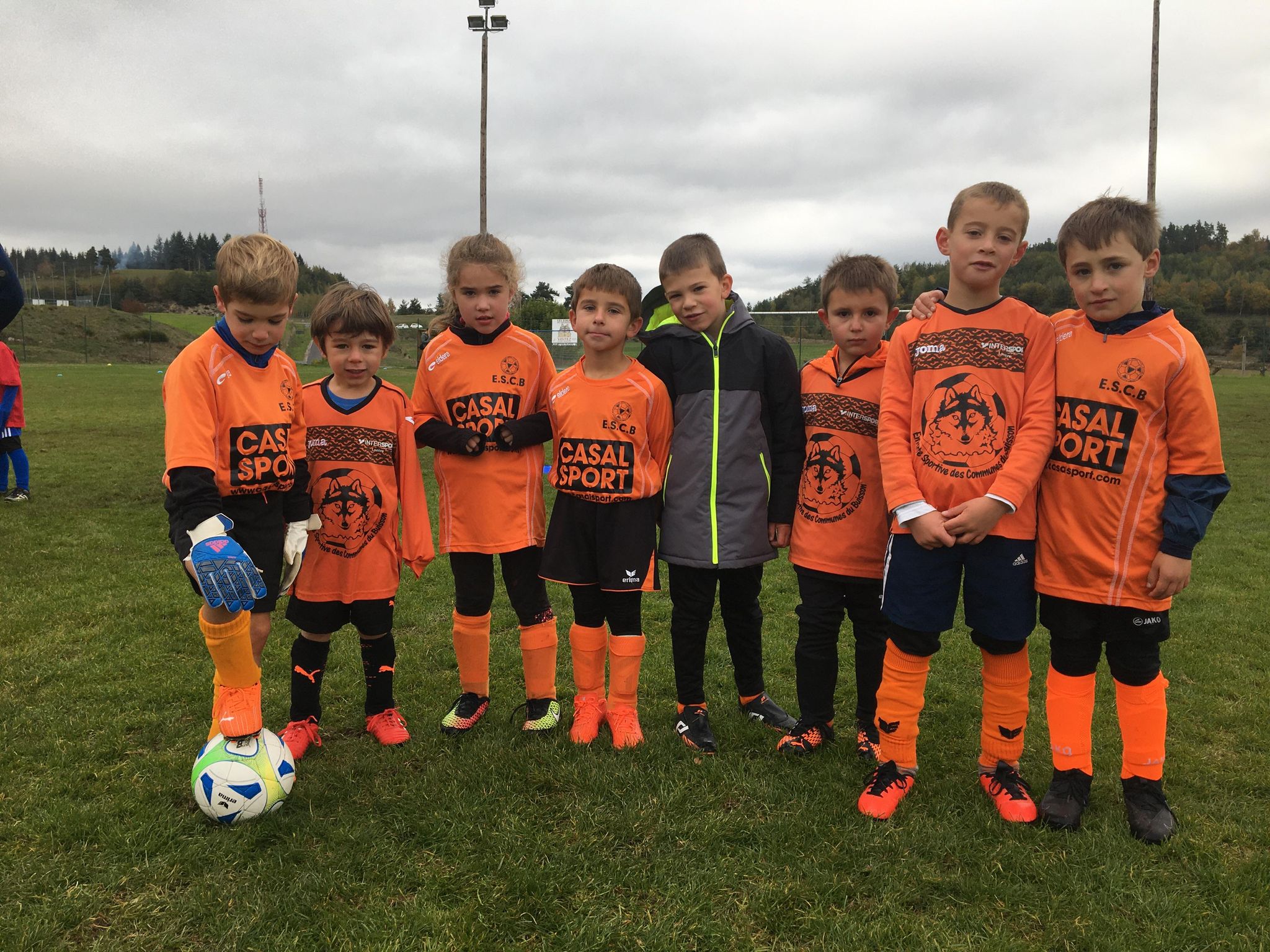 ESCB PLATEAU U7 AU BUISSON