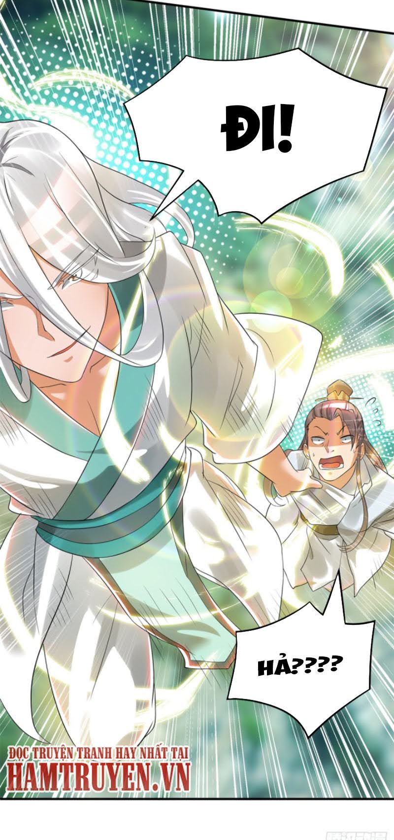 Ta Có Chín Nữ Đồ Đệ chapter 62 - Trang 24