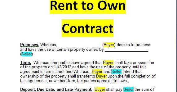 Lease To Own Contract Template from 1.bp.blogspot.com