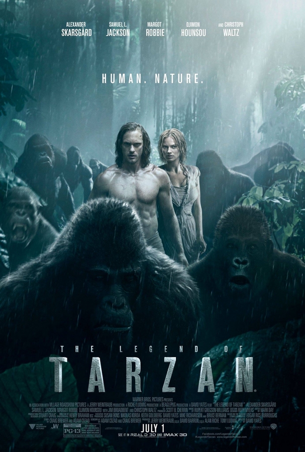 Music On The Run Trilha Sonora A Lenda De Tarzan Por Rupert Gregson Williams trilha sonora a lenda de tarzan