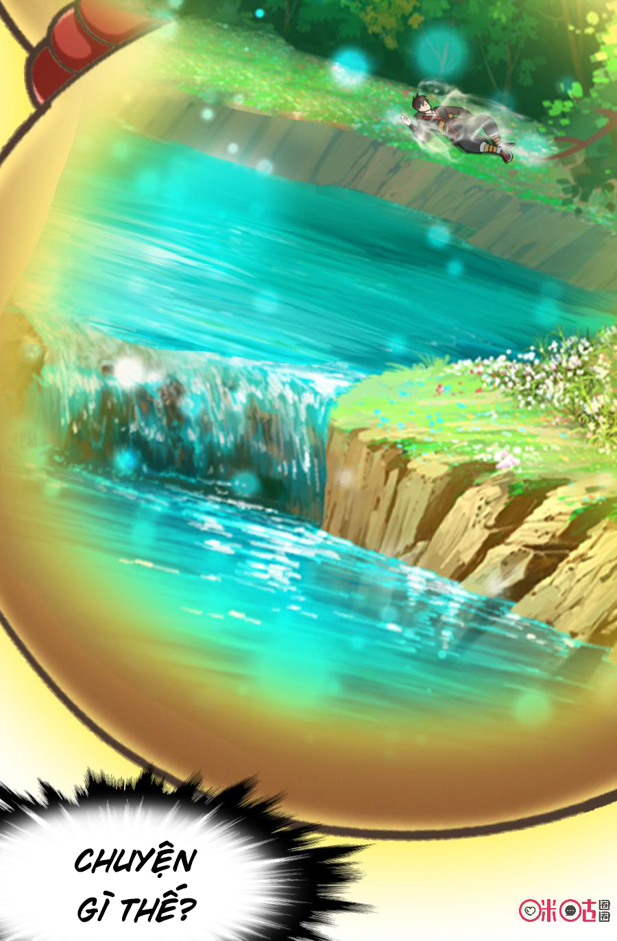 Tu Tiên Cuồng Thần chap 24 - 3