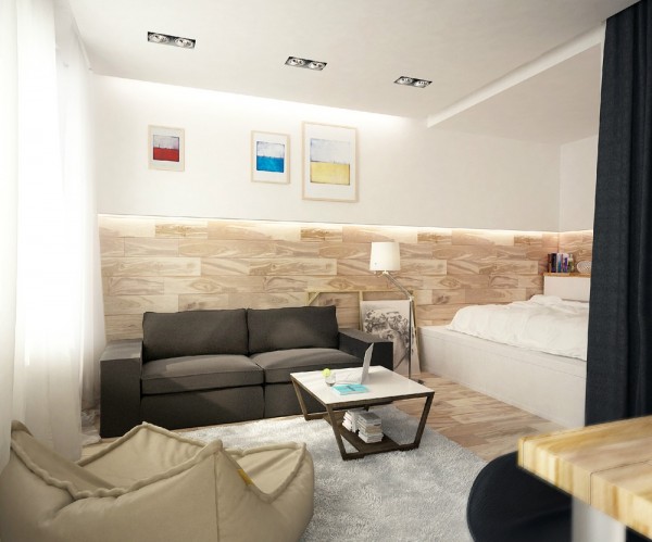 decoração apartamento pequeno