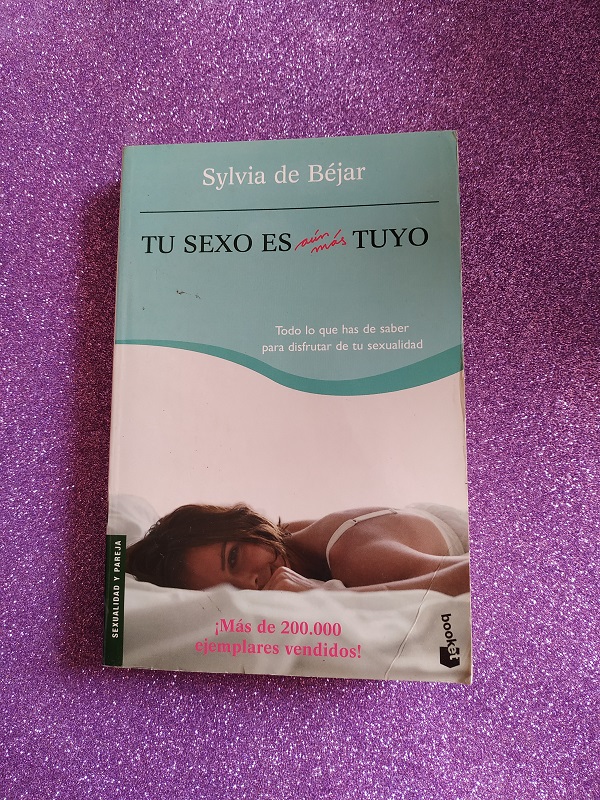 Tu sexo es aún más tuyo