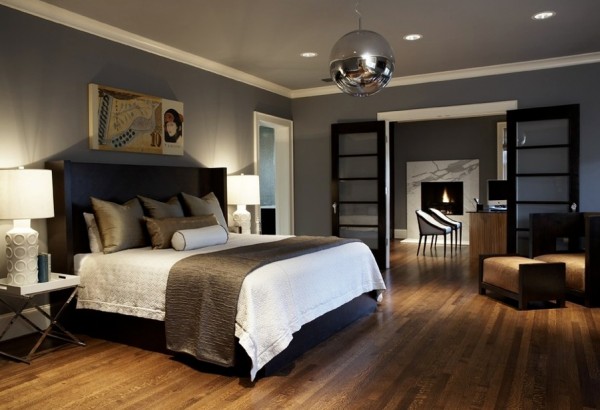 Fantastic Modern  Bedroom  Paints Colors Ideas  Interior 