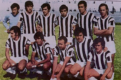 Fútbol en América Club Atlético GIMNASIA Y ESGRIMA (Mendoza)