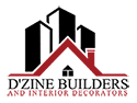 D'zine Builders & Interior Decorators logo